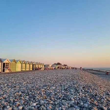 La Masure - Jacuzzi Privatif - La A Deux Pas * Cayeux-sur-Mer