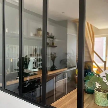 La Masure - Jacuzzi Privatif - La A Deux Pas Cayeux-sur-Mer