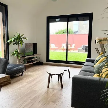 Ferienhaus La Masure - Jacuzzi Privatif - La A Deux Pas