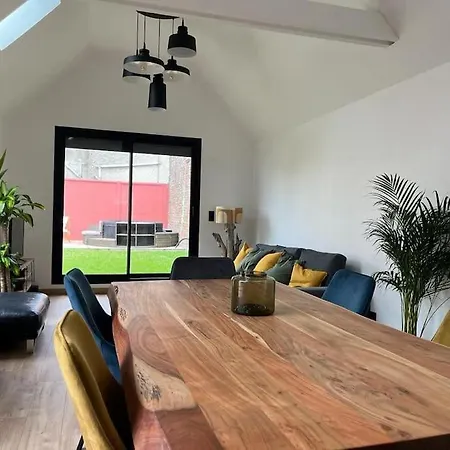 Ferienhaus La Masure - Jacuzzi Privatif - La A Deux Pas *