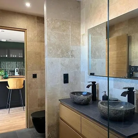 La Masure - Jacuzzi Privatif - La A Deux Pas * Cayeux-sur-Mer