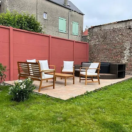 La Masure - Jacuzzi Privatif - La A Deux Pas بيت للعطل كايو سور مير