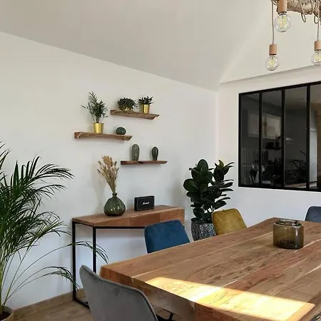 La Masure - Jacuzzi Privatif - La à Deux Pas Cayeux-sur-Mer