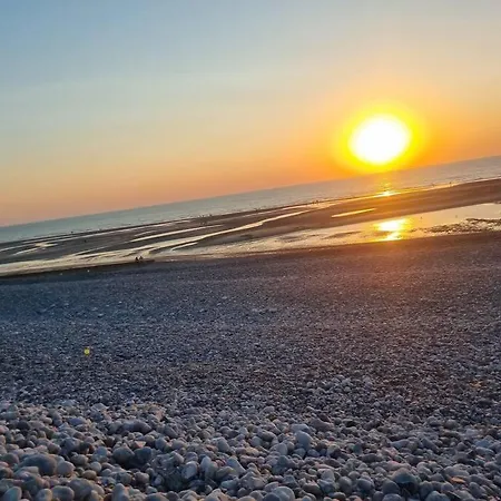 La Masure - Jacuzzi Privatif - La à Deux Pas * Cayeux-sur-Mer