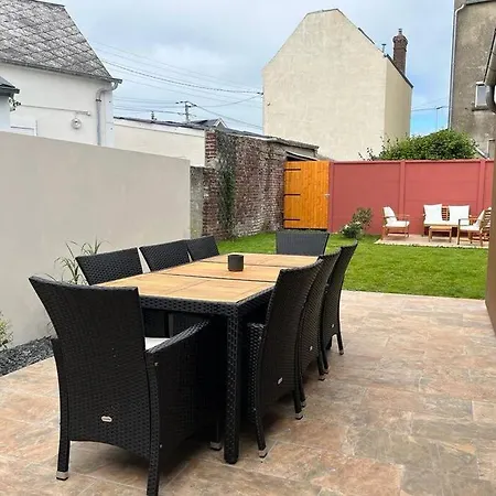 Hébergement de vacances La Masure - Jacuzzi Privatif - La à Deux Pas Cayeux-sur-Mer