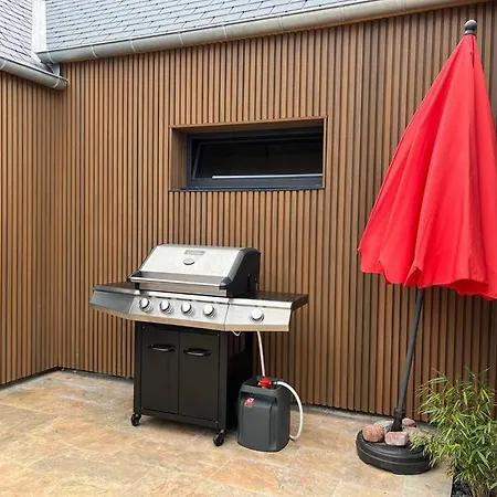 بيت للعطل La Masure - Jacuzzi Privatif - La A Deux Pas كايو سور مير