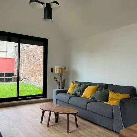 La Masure - Jacuzzi Privatif - La A Deux Pas *