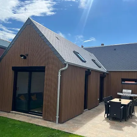 La Masure - Jacuzzi Privatif - La à Deux Pas * Cayeux-sur-Mer