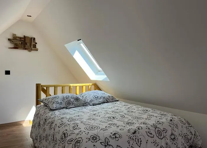 Holiday home La Masure - Jacuzzi Privatif - La A Deux Pas Cayeux-sur-Mer