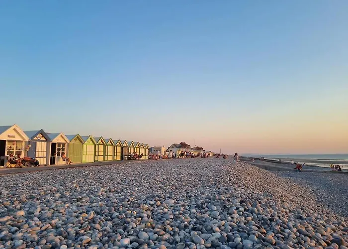 La Masure - Jacuzzi Privatif - La A Deux Pas * Cayeux-sur-Mer