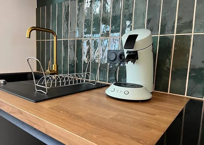 La Masure - Jacuzzi Privatif - La A Deux Pas