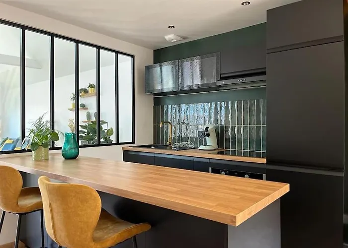 La Masure - Jacuzzi Privatif - La A Deux Pas Holiday home *