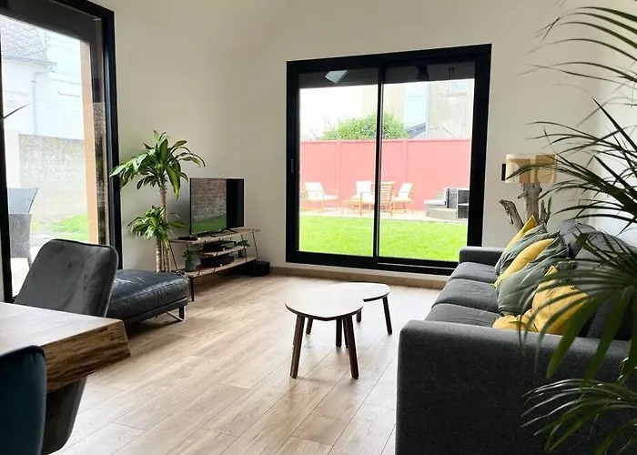 Holiday home La Masure - Jacuzzi Privatif - La A Deux Pas