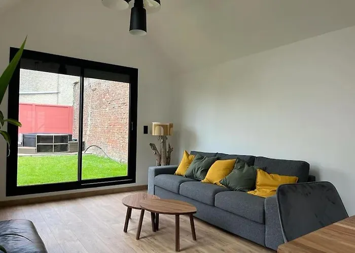 La Masure - Jacuzzi Privatif - La A Deux Pas *