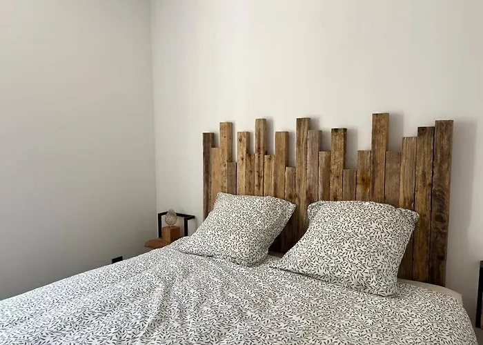 Holiday home La Masure - Jacuzzi Privatif - La A Deux Pas *