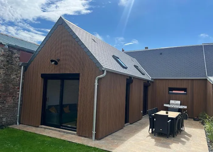 La Masure - Jacuzzi Privatif - La A Deux Pas * Cayeux-sur-Mer